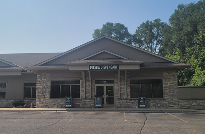 RISE Dispensaries Eagan Medical Marijuana Dispensary In Minnesota