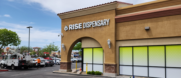 RISE Dispensary Rainbow.webp