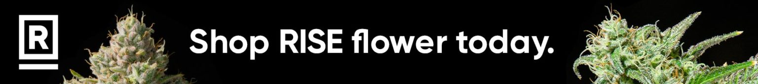 Shop RISE Flower Today