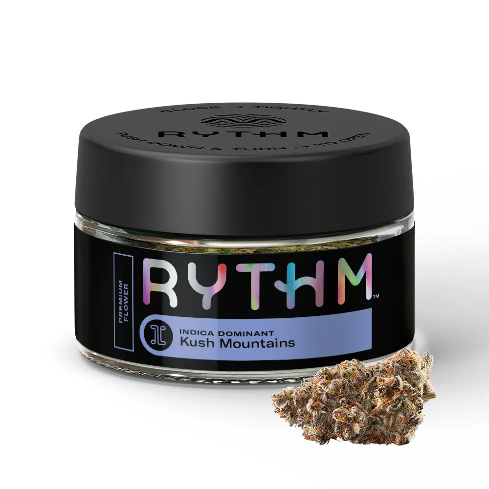 Rythm Kush Mountains