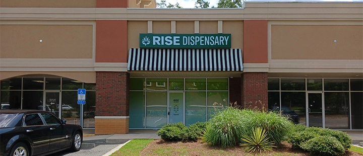 RISE Dispensaries Tallahassee mahan mob.webp