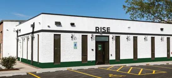 RISE mundelein illinois dispensary Hero