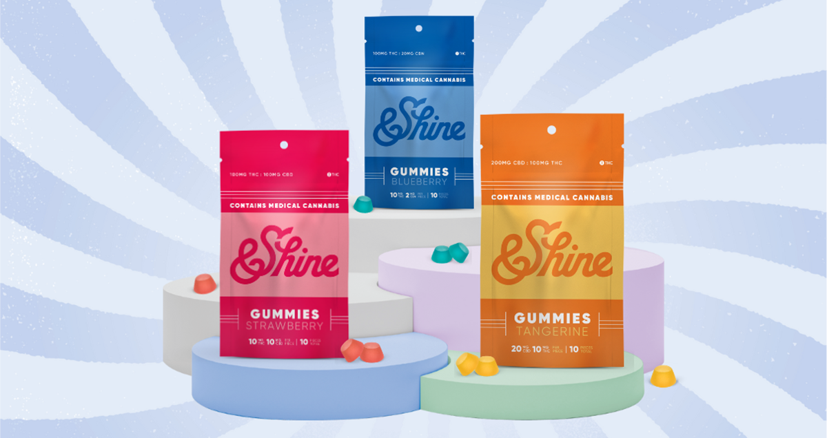 Shine-gummies