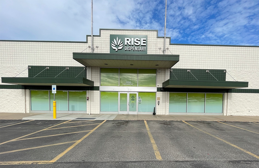 RISE Dispensaries Erie Peach.webp