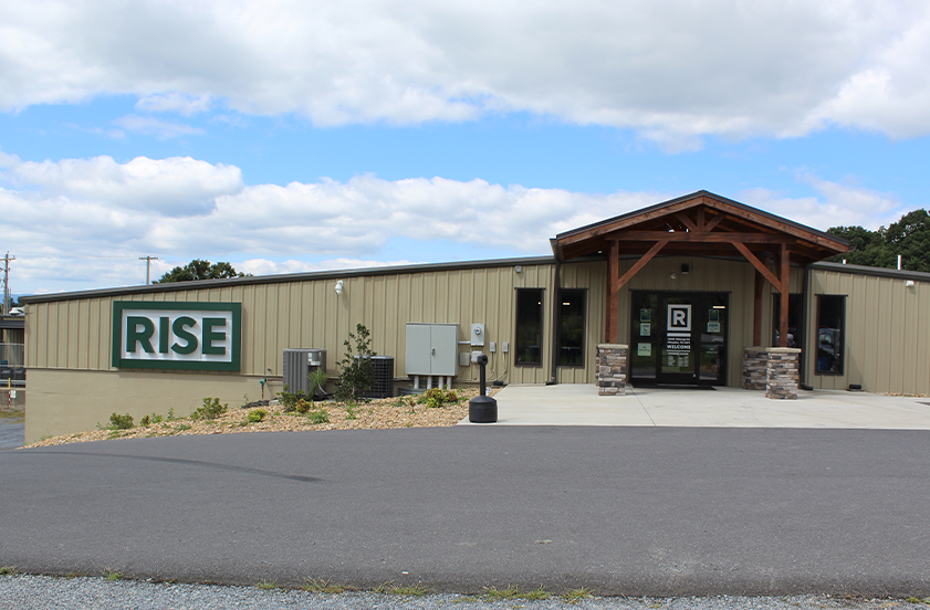 RISE Dispensaries Medical Marijuana Dispensary & Delivery Abingdon VA