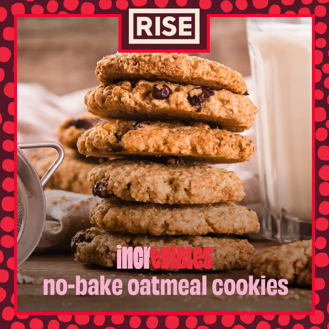 RISE incredibles SM Oatmeal Cookies Gallery-8