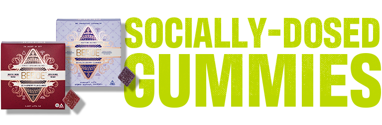 Socially Dosed Gummies