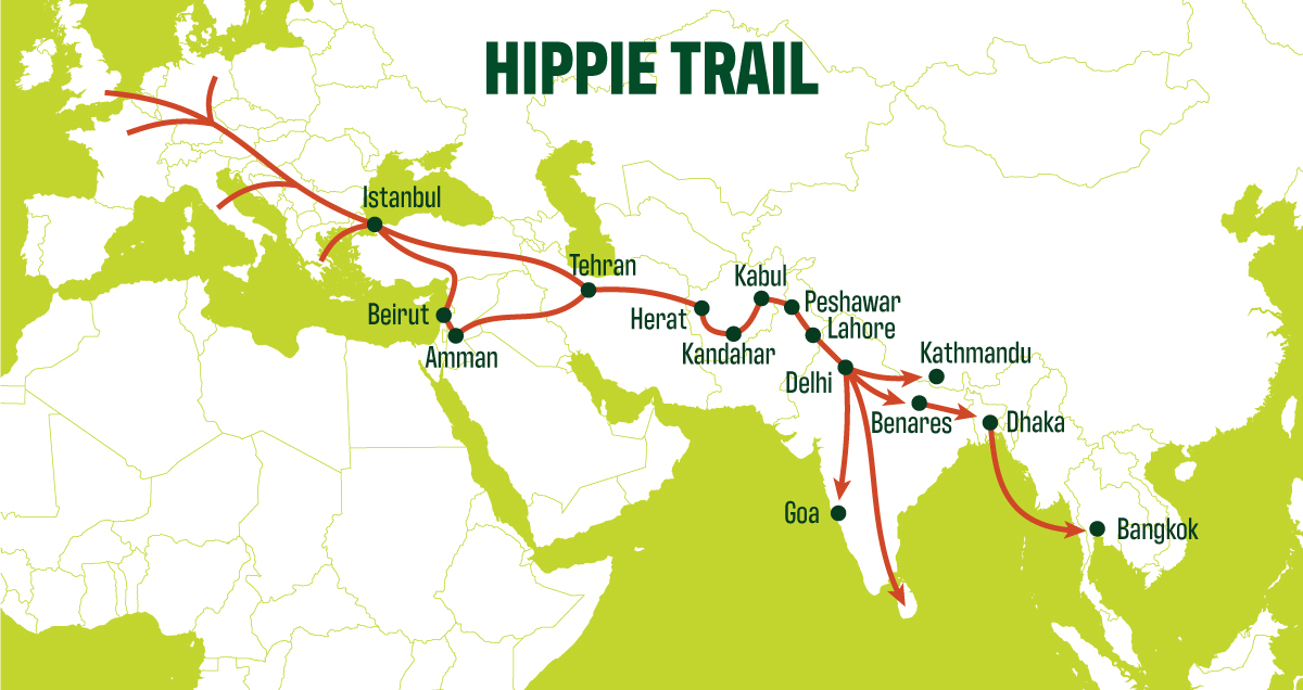 Hippie-trail