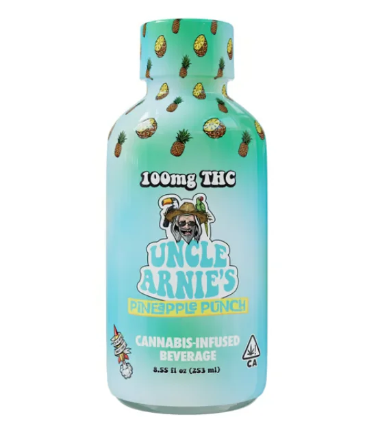 Uncle Arnies Pineapple Punch