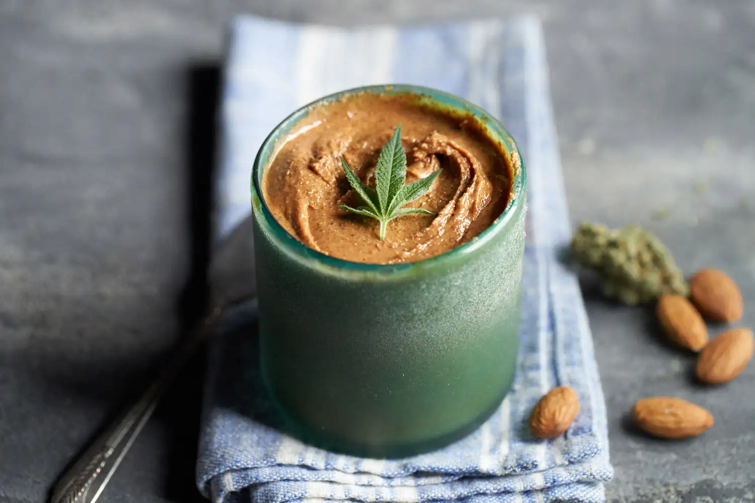 Cannabis-Infused Almond Butter Details