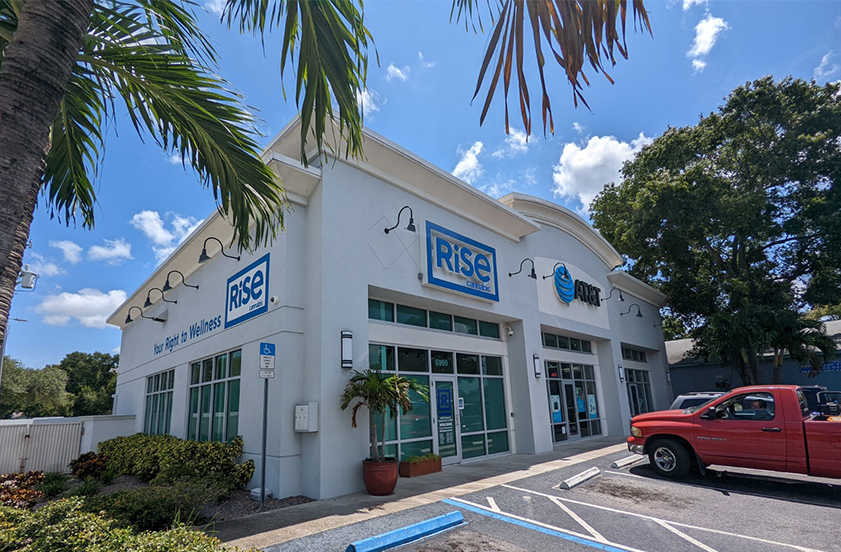 RISE Cannabis Pinellas Park Dispensary Medical Marijuana