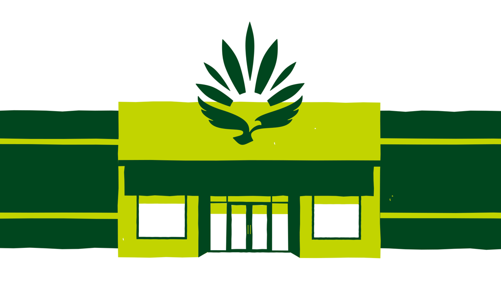 RISE Dispensaries Nellis Medical Marijuana Dispensary in Nevada