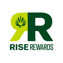 RISE Rewards Logo 