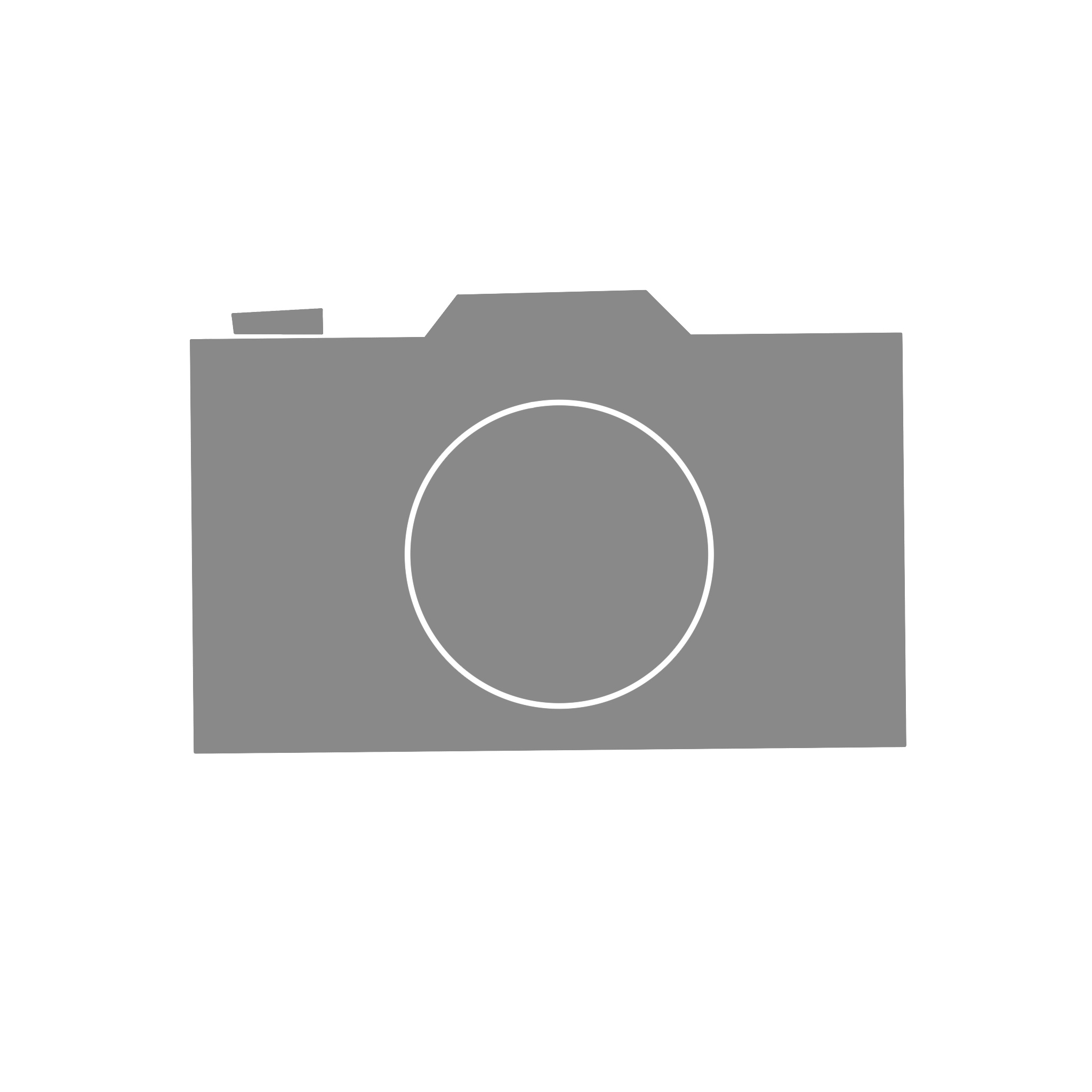 A drawing of a camera.