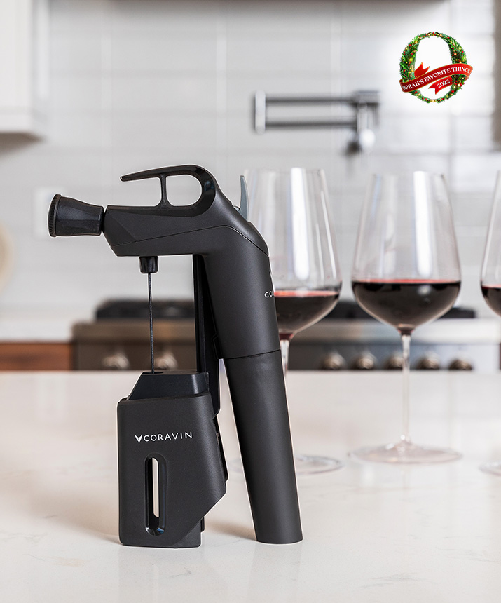 ゴッホ 星月夜 CORAVIN MODEL 3＋ コラヴァン モデル3＋ 新品