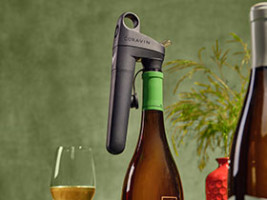 Sistema de preservación de vino Pivot™
