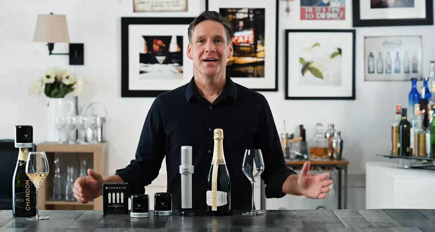 VID Greg How to Use Sparkling