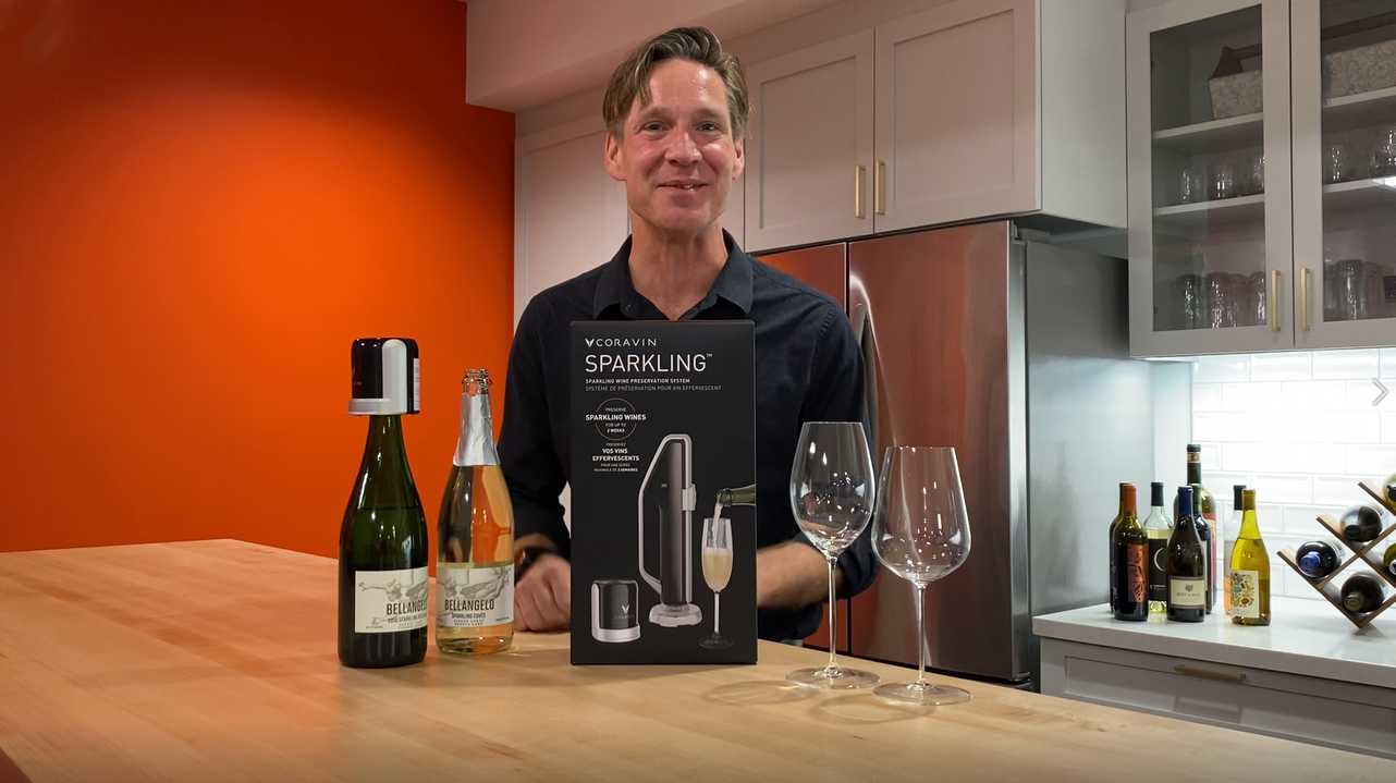 VID Greg How to Use Sparkling