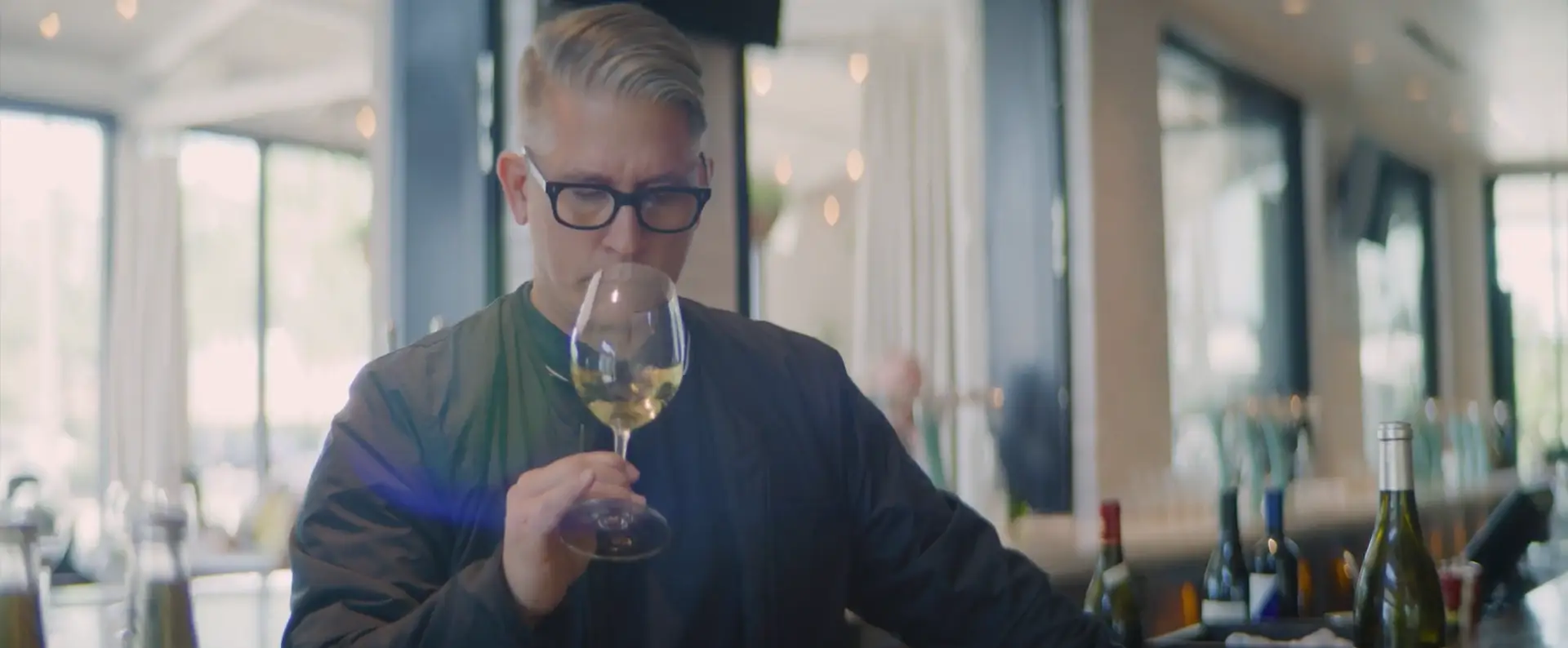 VID Sixty Vines Coravin Testimonial