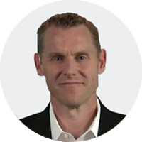 Jeff Lasher, director financiero de Coravin
