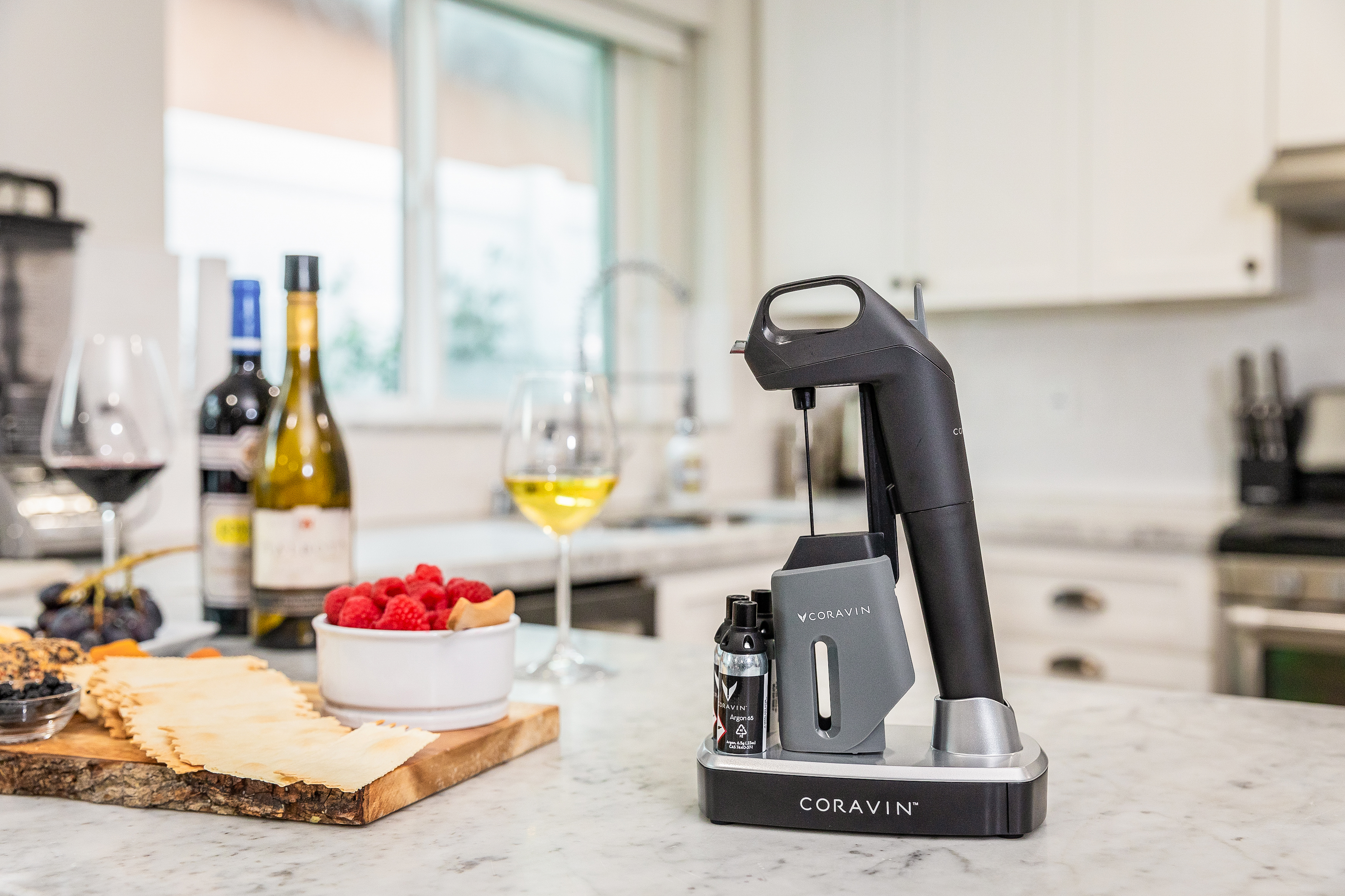 coravin on pedestal for beginners guide
