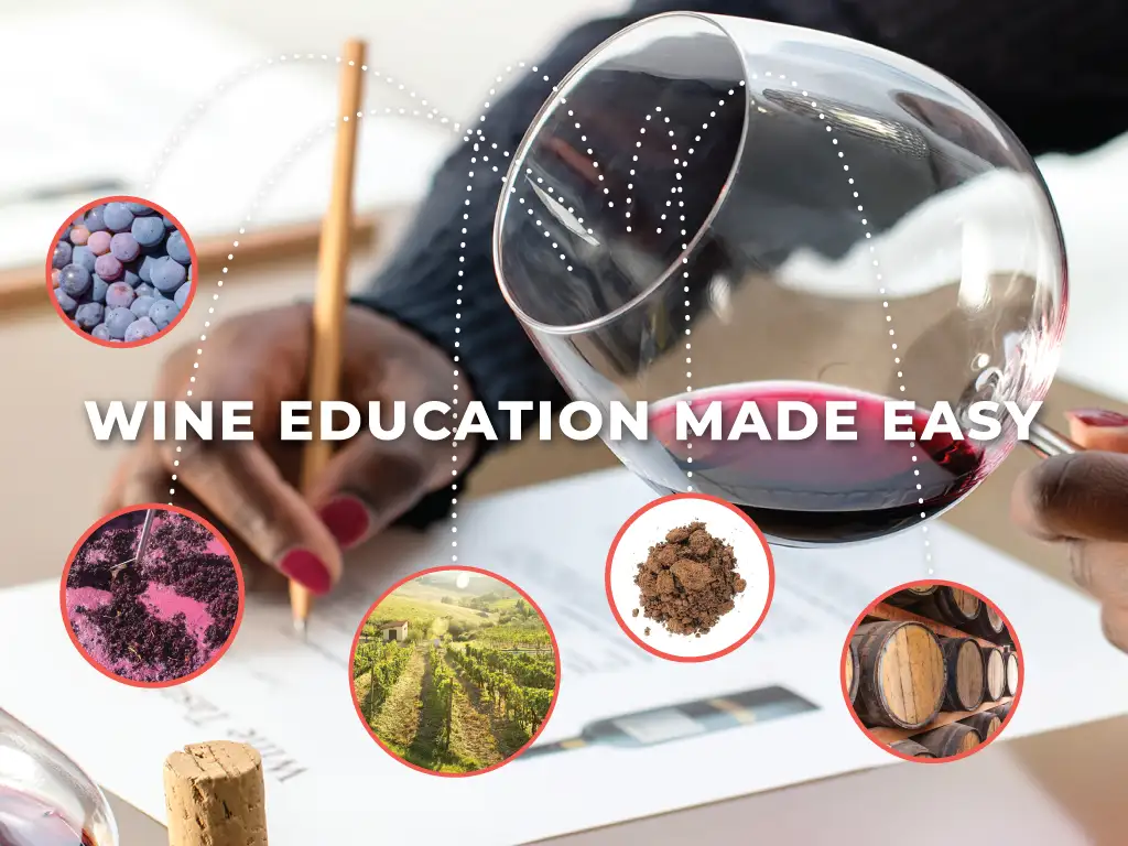 Napa Valley Wine Academy - Premier Wine Education