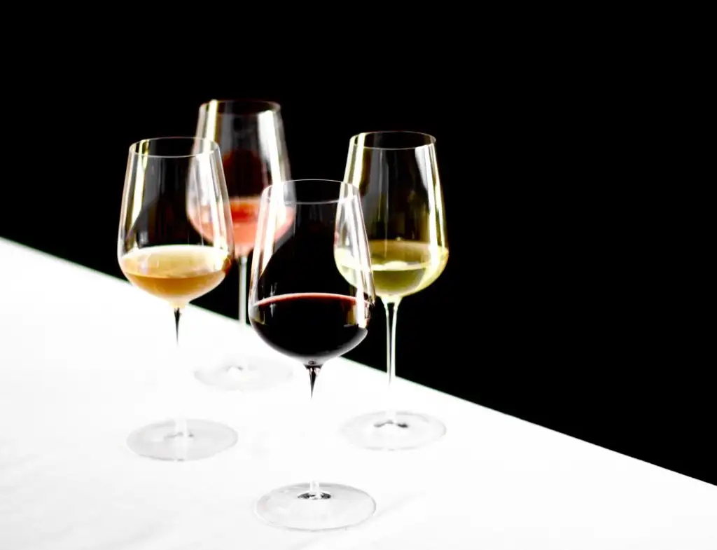 Glasvin  Natural Stemware