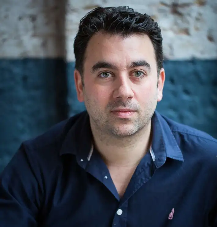 Xavier Rousset