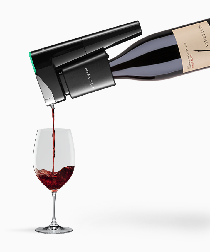 Bluetooth Conne Coravin Model Eleven Fully Automatic Wine Preservation System 