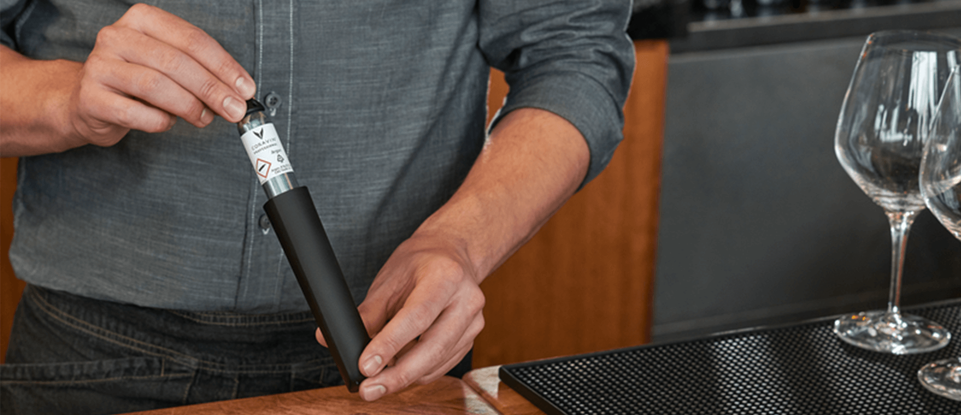 Datum Collectief middag Why Argon Gas is the Best Wine Preserver | Coravin