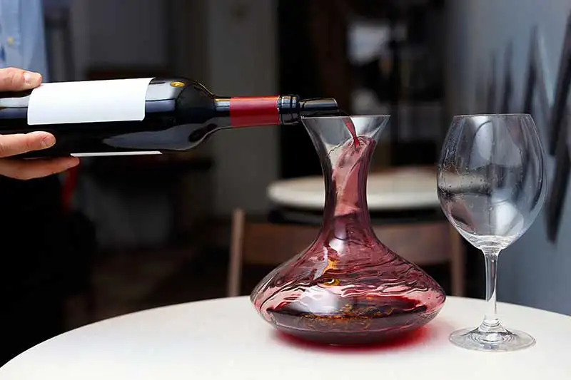 Unveiling the Magic of the Wine Decanter, Coravin