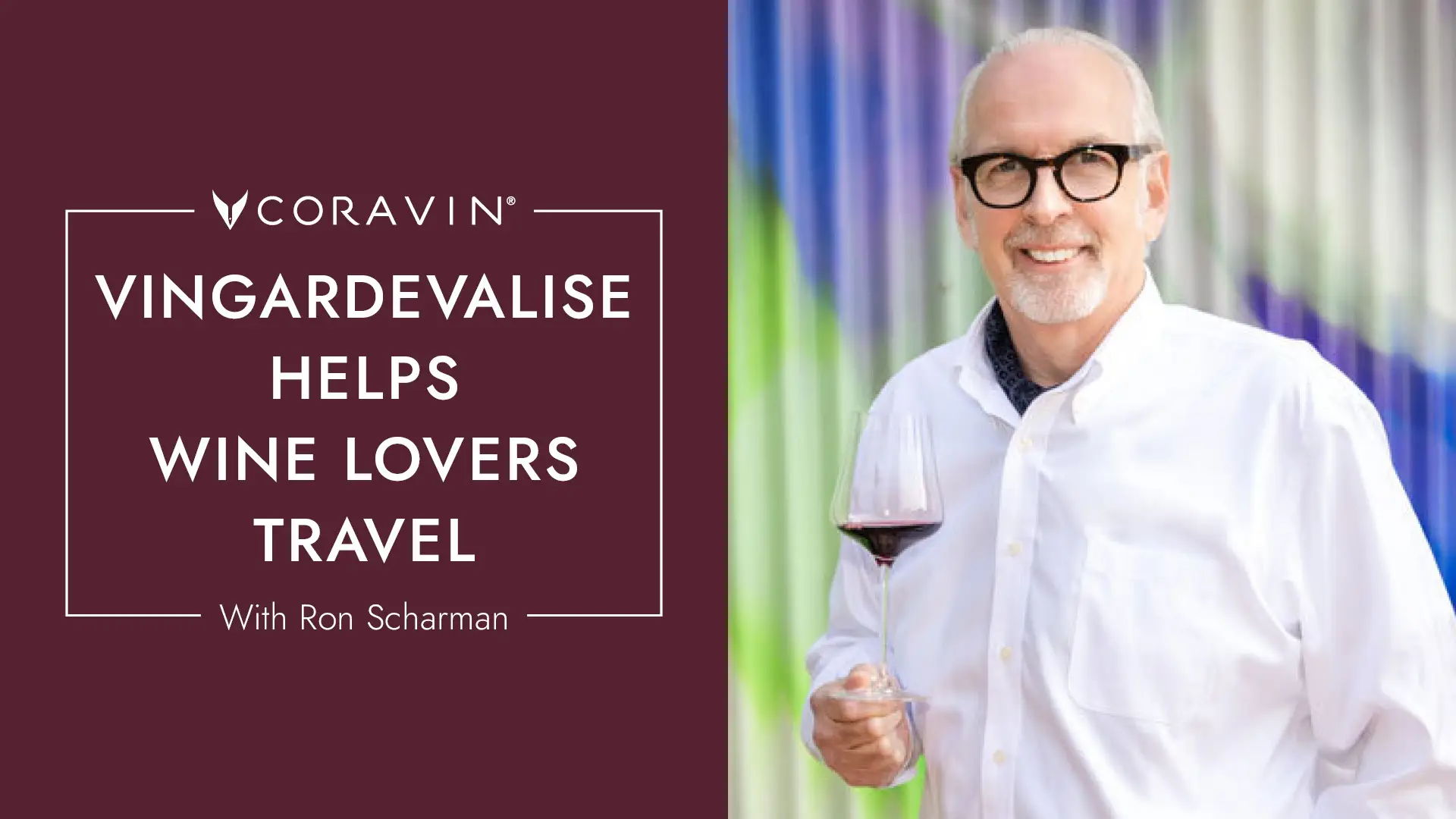 VinGardeValise Wine Suitcases Makes Flying with Wine Easy Coravin