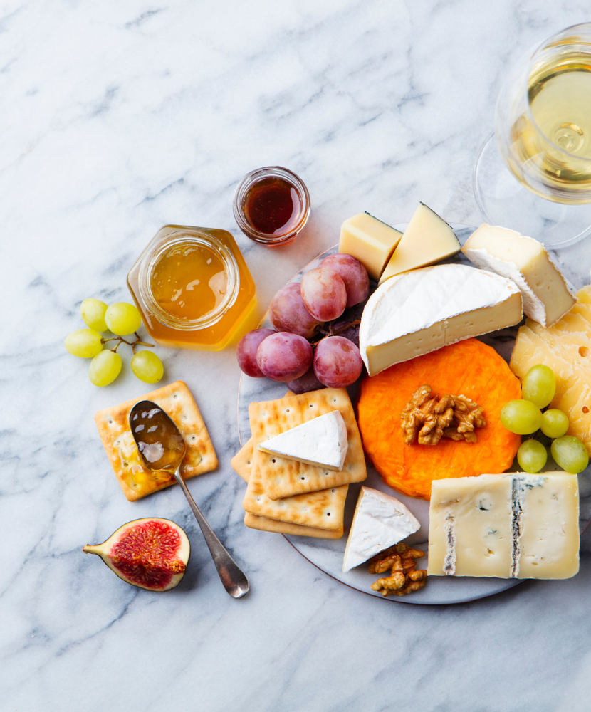 Wine and Cheese: Pairings Guide and Chart