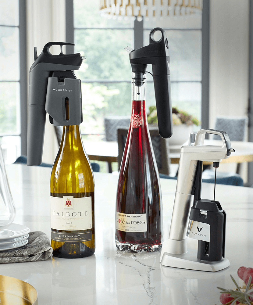 CORAVIN™ MODEL ONE WINE SYSTEM – Label To Table Wines