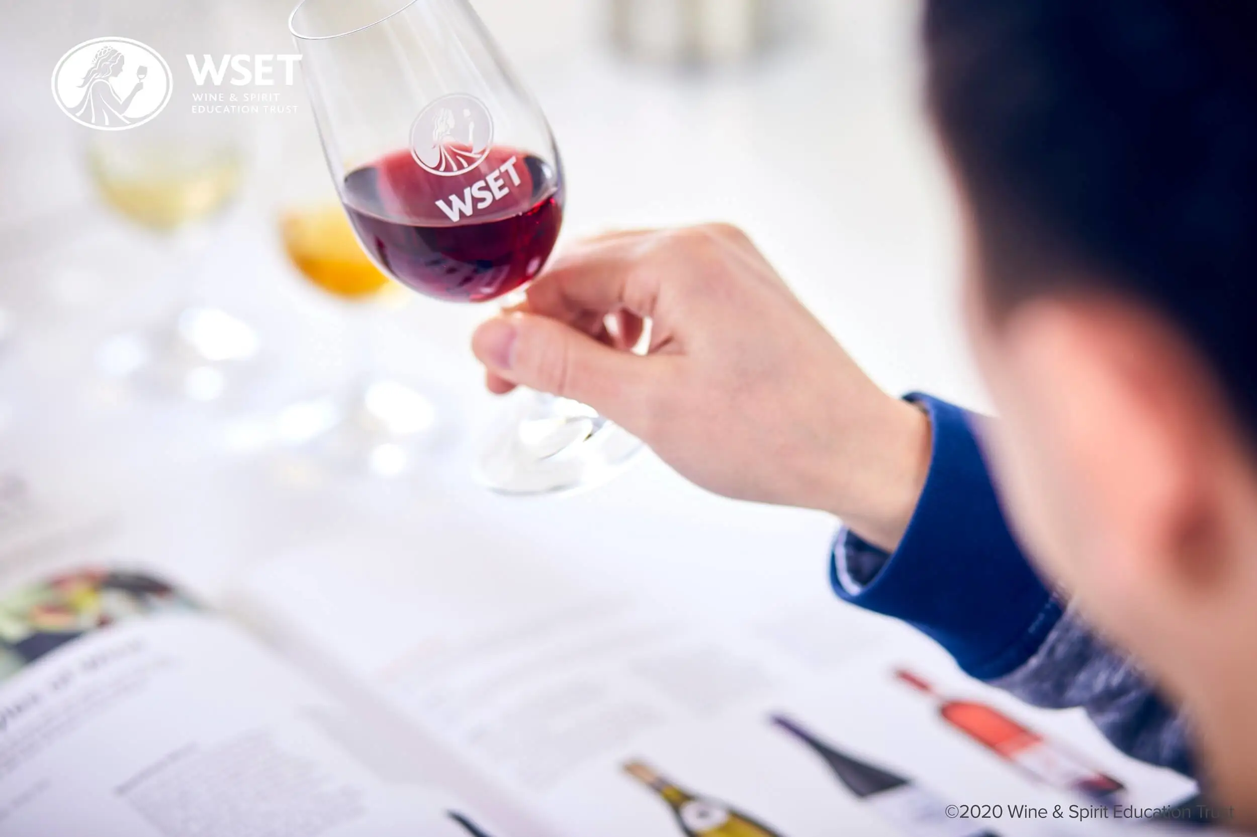 WSET Level 3 Wine Course, Wine & Spirit Education Trust