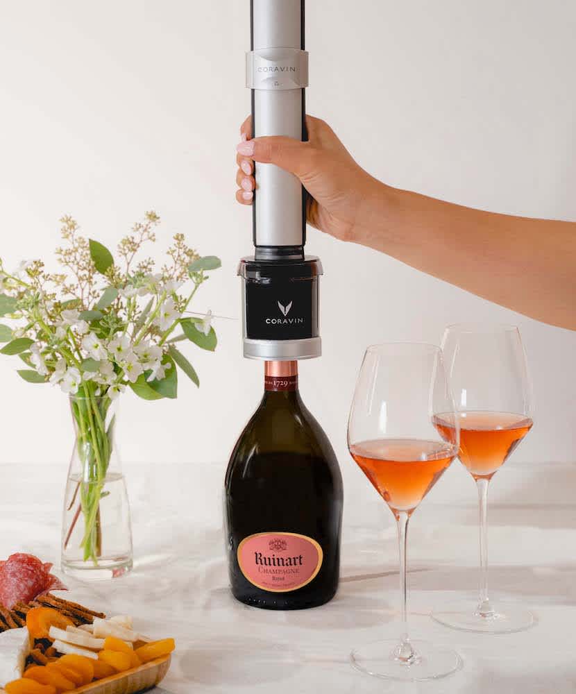 Make Sparkling Wine Your New Go-To