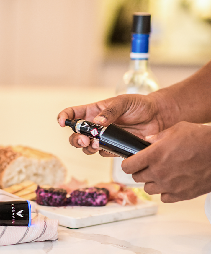 All About Coravin Capsules