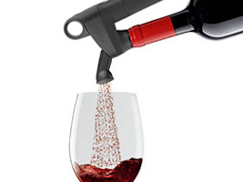 Aerate Wine in Seconds