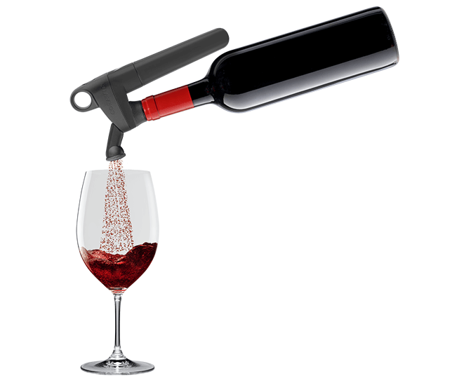 Aeration wine deals