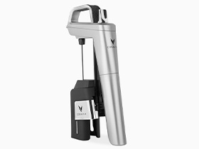 Product shot of Model Six Wine Preservation System.