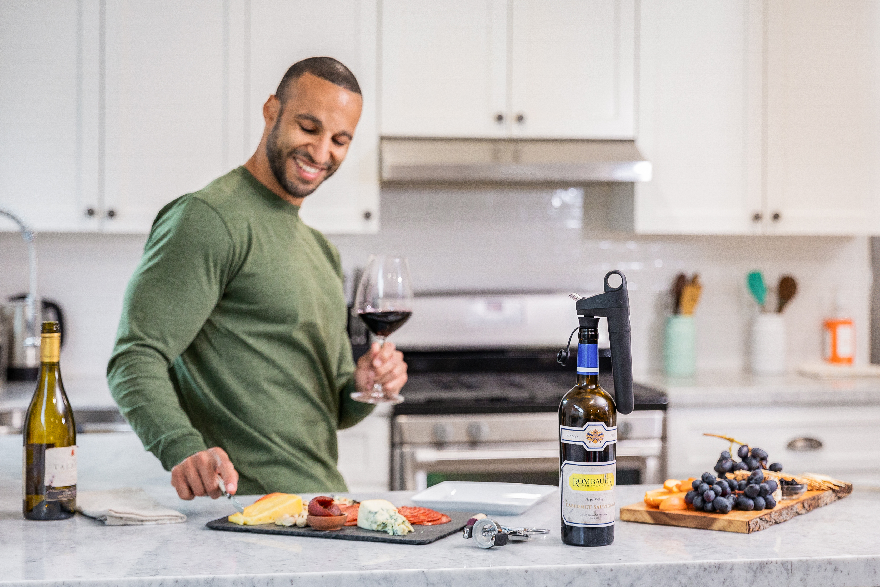 pivot model black coravin