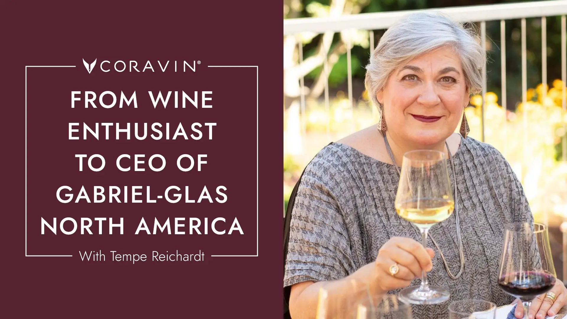 From Wine Enthusiast to CEO of Gabriel-Glas: Our Conversation with