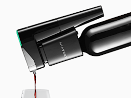 Automatic Pour