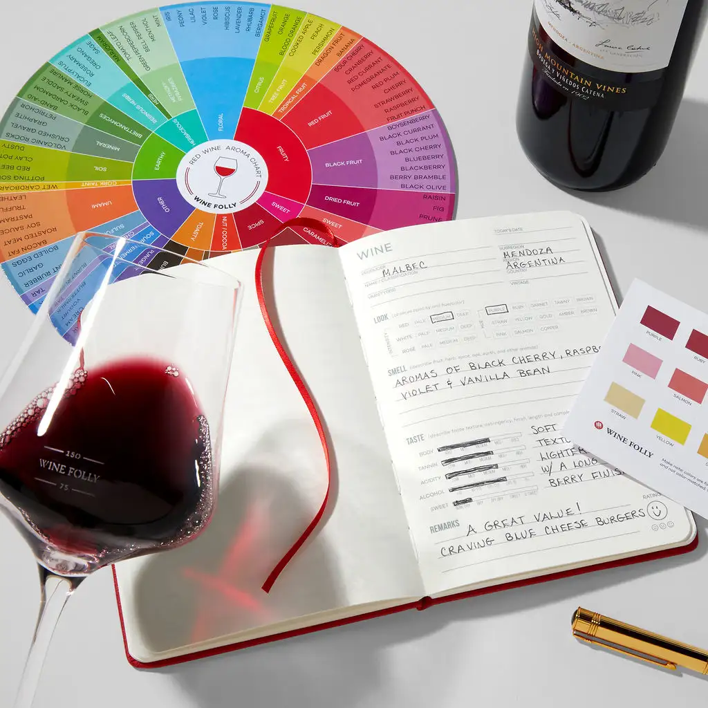 Wine Folly Tested: The Best Red Wine Glasses 