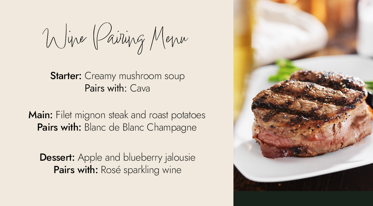 Top tips for wine pairing this Festive season Coravin