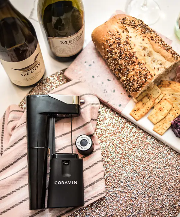 The Best Wine Preservation System, Coravin USA