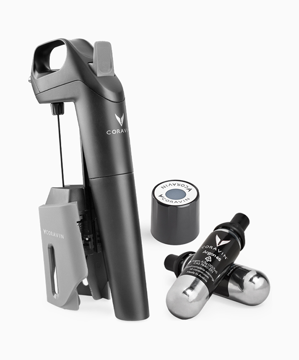 CORAVIN™ Model Five Plus Pack - Aged Cork Wine And Spirits Merchants