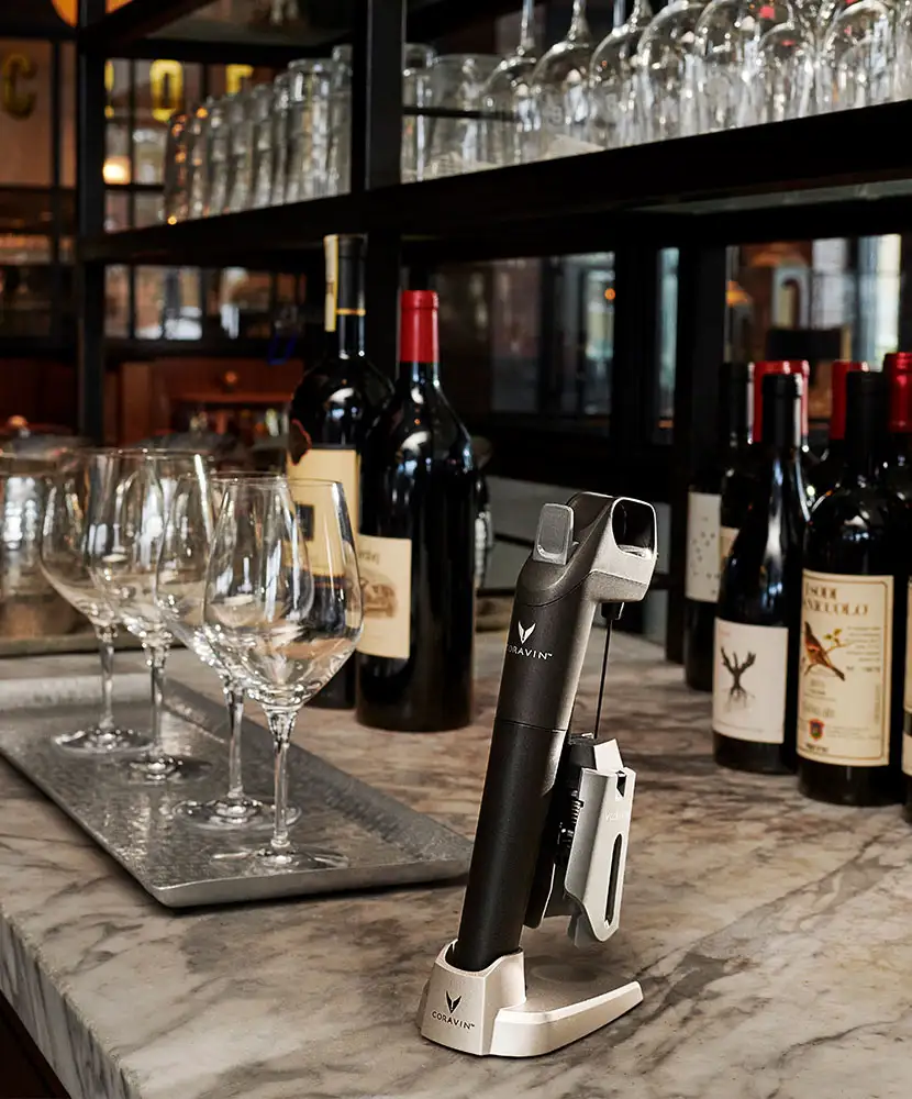 The Best Wine Preservation System | Coravin USA | Coravin