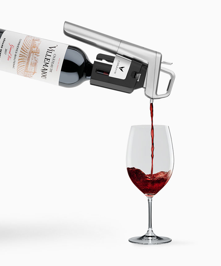 Coravin Timeless 3+ Wine Preservation System