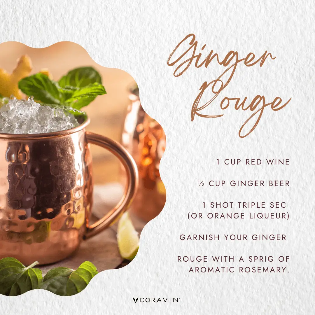 Coravin's Top 7 Wine Cocktails to Beat the Heat Cheers to Summer Coravin